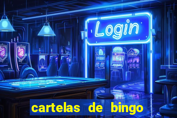 cartelas de bingo para imprimir de 1 a 30